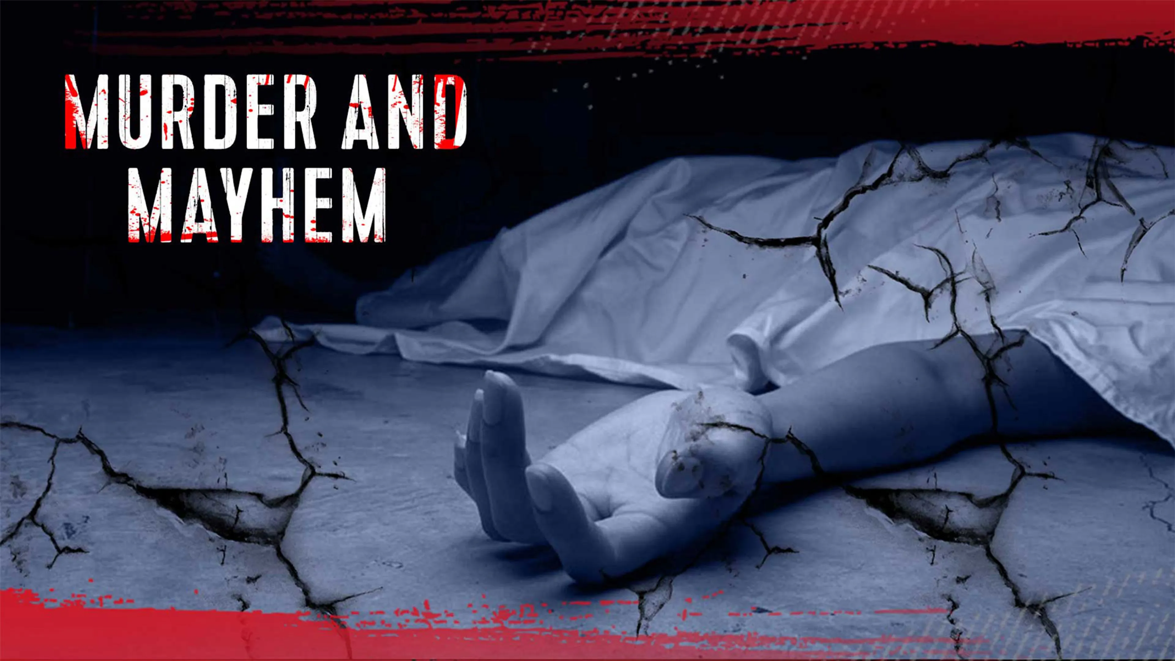 Murder and Mayhem poster